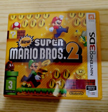 new super mario bros 2 3ds usato  Copparo