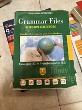 Grammar files. ediz. usato  Ceriale