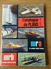 Catalogue plans modele d'occasion  Décines-Charpieu