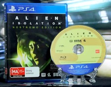 Alien isolation ps4 d'occasion  Expédié en Belgium