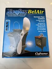 Ecofan belair 806caxbx for sale  LITTLEHAMPTON
