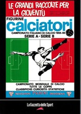Calciatori 1965 ristampa usato  Italia