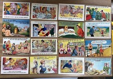 Family postcard album for sale  CORSHAM