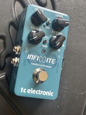 Electronic infinite sample for sale  GLASGOW