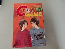 Cross game mitsuru usato  Fano