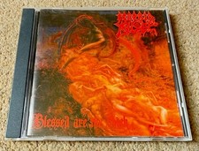 Morbid angel blessed for sale  ARBROATH
