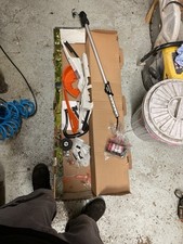 Stihl fsa freischneider gebraucht kaufen  Sindelfingen