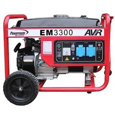Pramac em3300 generatore usato  Valva