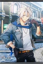 [Pergaminho de parede de tapeçaria] Braçadeira de corvo The Legend of Heroes Reverie tamanho B2 Japão comprar usado  Enviando para Brazil
