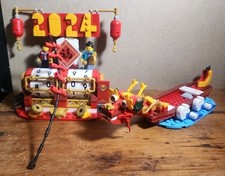 Lego festival calendar for sale  Oglesby