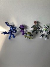 Transformers figure set for sale  SITTINGBOURNE