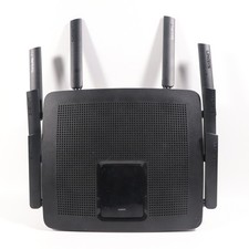 Roteador Wireless LINKSYS EA9500 V1.1 Multibanda Alta Potência WiFi, usado comprar usado  Enviando para Brazil