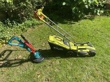 Ryobi lawn mower for sale  LLANDEILO