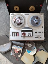 Magnetophon telefunken 21o gebraucht kaufen  Seitingen-Oberflacht