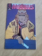 Moebius moebius cover for sale  Inglewood