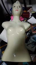 Schaufensterpuppe torso kopf gebraucht kaufen  Ober-Mörlen