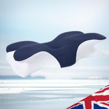 Travesseiro ortopédico ergonômico lateral para dormir borboleta comprar usado  Enviando para Brazil