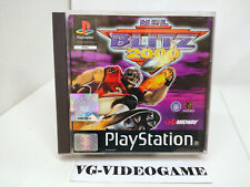 Nfl blitz 2000 usato Nfl blitz 2000 usato  Lugo