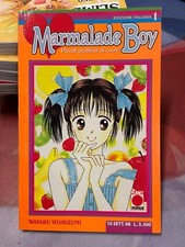 Marmalade boy manga usato  Terni