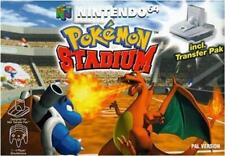 Pokemon stadium pak for sale  EDGWARE