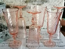 Lot flûtes champagne d'occasion  Saint-Julien-de-Concelles
