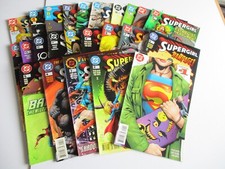 Supergirl annuals specials for sale  FARNBOROUGH