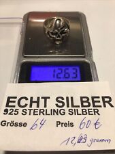 Silberring 925 sterling gebraucht kaufen  St Johann