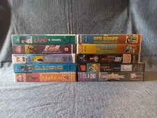 Vhs film animazione usato  Monreale