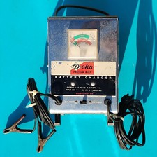 Vintage deka battery for sale  Hershey