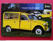 Ticket telecom car for sale  Shipping to Ireland