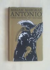 Altes buch antonio gebraucht kaufen  Erfurt