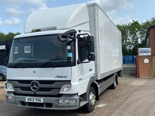 2013 mercedes atego for sale  KENILWORTH