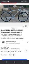 Rare trek 4500 for sale  Altoona