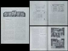 Construction moderne 1926 d'occasion  Rennes-