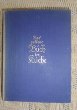 Altes kochbuch goldene gebraucht kaufen  Leinefelde