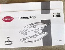 Connettore lamello clamex usato  Spedire a Italy