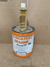 Chockfast Laranja PR 610 TCF com endurecedor 1 galão epóxi marinho novo+não aberto comprar usado  Enviando para Brazil
