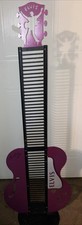 Suporte de parede vintage Atlantic Elvis Presley formato de guitarra CD torre perfeito estado comprar usado  Enviando para Brazil