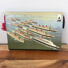 Cunard qe2 taking for sale  LEEDS