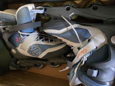 Inline skates women gebraucht kaufen  Pettendorf