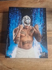 Wwe ringordner rey gebraucht kaufen  Bad Hersfeld