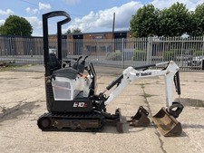 Bobcat e10z micro for sale  OLDBURY