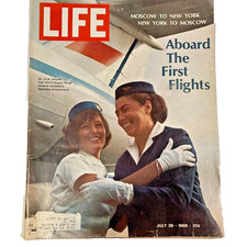 Life magazine july for sale  Hazelwood