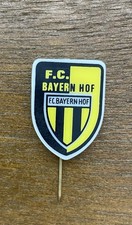 Bayern hof anstecknadel gebraucht kaufen  Hof