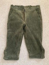 Vintage lederhosen men for sale  BIGGAR