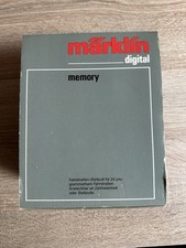 Märklin 6043 memory gebraucht kaufen  Baumholder