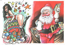 Libris pere noel d'occasion  Bourg-la-Reine