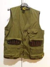 Raro gilet caccia usato  Reggio Calabria