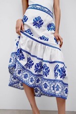 Bnwt stunning zara for sale  LONDON