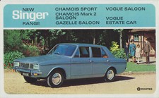 Singer range chamois for sale  BATLEY